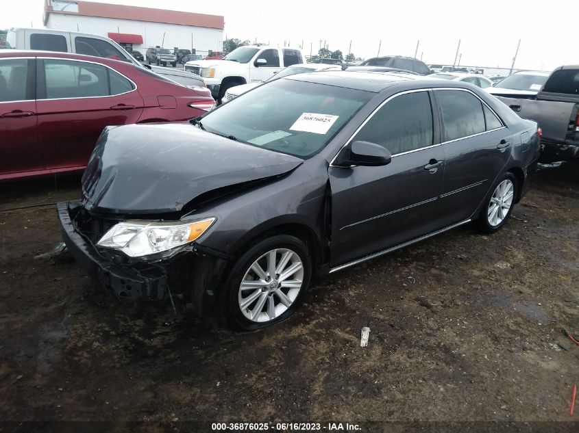2014 TOYOTA CAMRY L/LE/XLE/SE/SE SPORT - 4T4BF1FK2ER413092