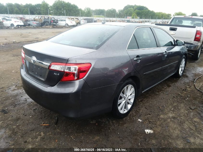 2014 TOYOTA CAMRY L/LE/XLE/SE/SE SPORT - 4T4BF1FK2ER413092