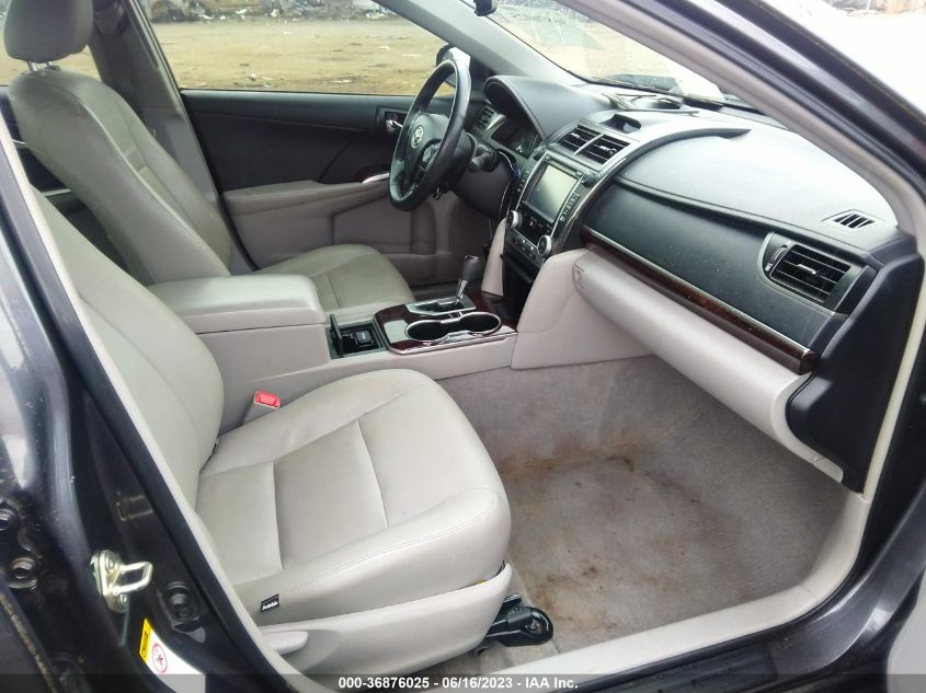 2014 TOYOTA CAMRY L/LE/XLE/SE/SE SPORT - 4T4BF1FK2ER413092