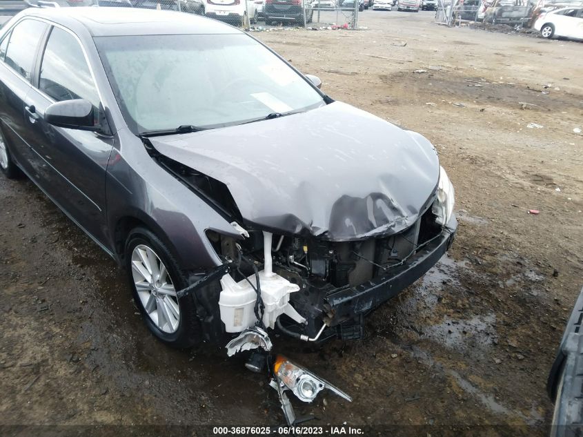 2014 TOYOTA CAMRY L/LE/XLE/SE/SE SPORT - 4T4BF1FK2ER413092