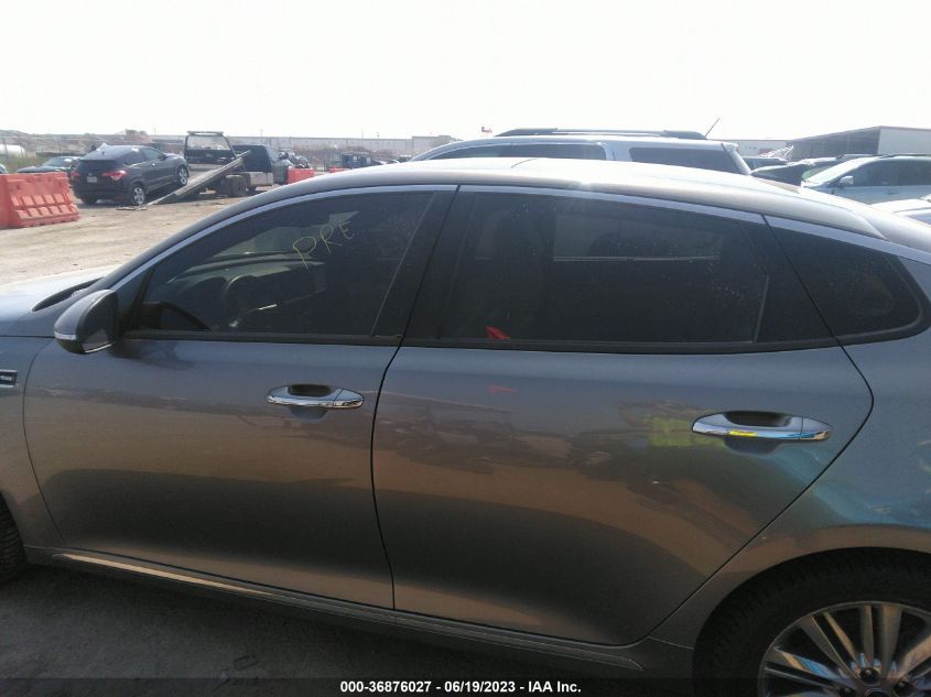 2016 KIA OPTIMA SXL - 5XXGV4L2XGG120451