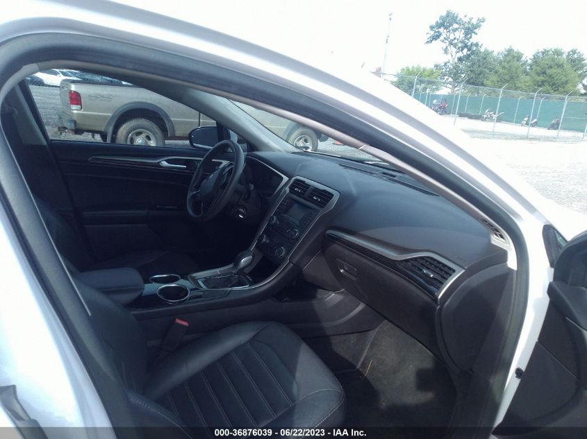 2014 FORD FUSION SE - 3FA6P0HD2ER365810