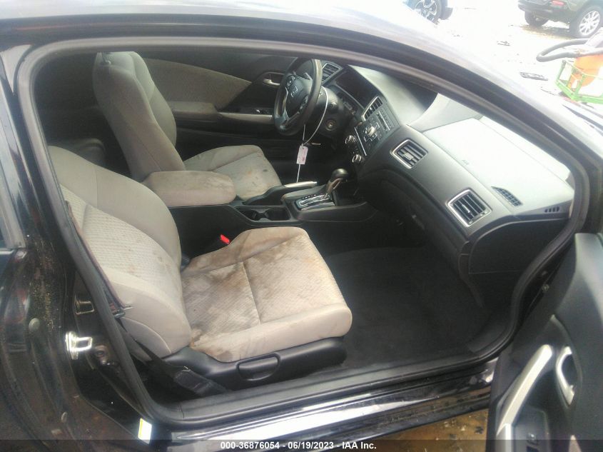 2014 HONDA CIVIC COUPE LX - 2HGFG3B5XEH522932