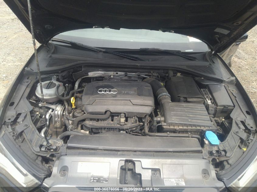 2015 AUDI A3 1.8T PREMIUM - WAUACGFF5F1008109