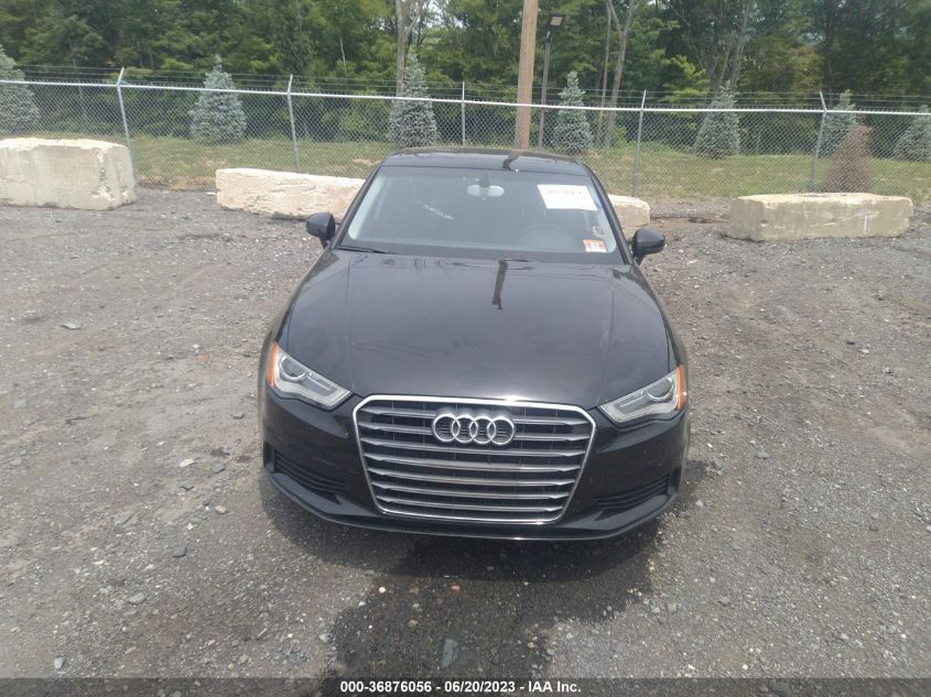 2015 AUDI A3 1.8T PREMIUM - WAUACGFF5F1008109