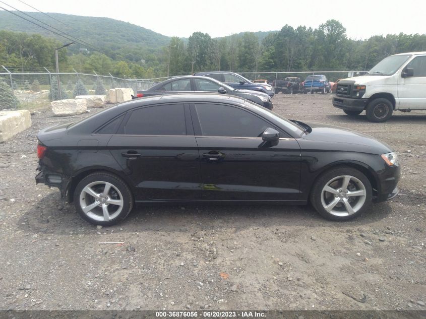 2015 AUDI A3 1.8T PREMIUM - WAUACGFF5F1008109