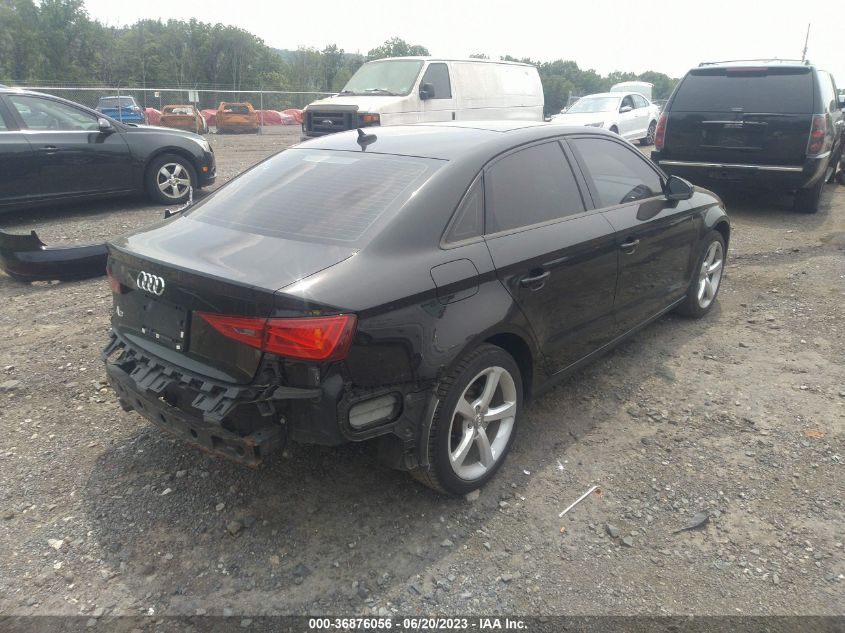 2015 AUDI A3 1.8T PREMIUM - WAUACGFF5F1008109