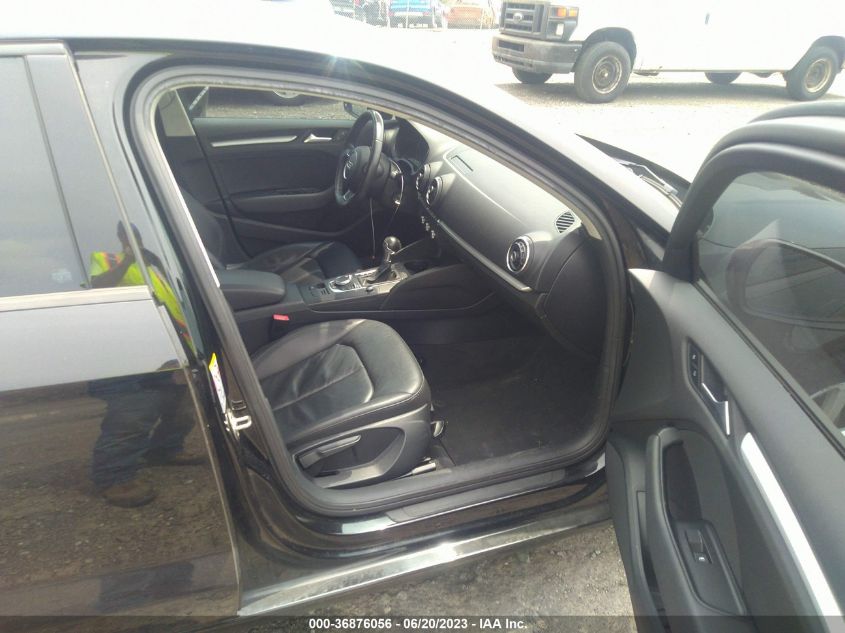 2015 AUDI A3 1.8T PREMIUM - WAUACGFF5F1008109