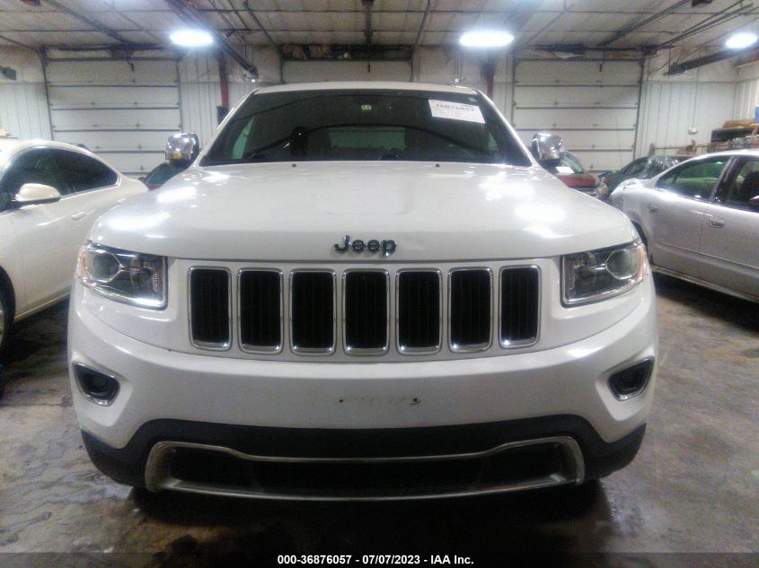 2015 JEEP GRAND CHEROKEE LIMITED - 1C4RJFBG4FC644688