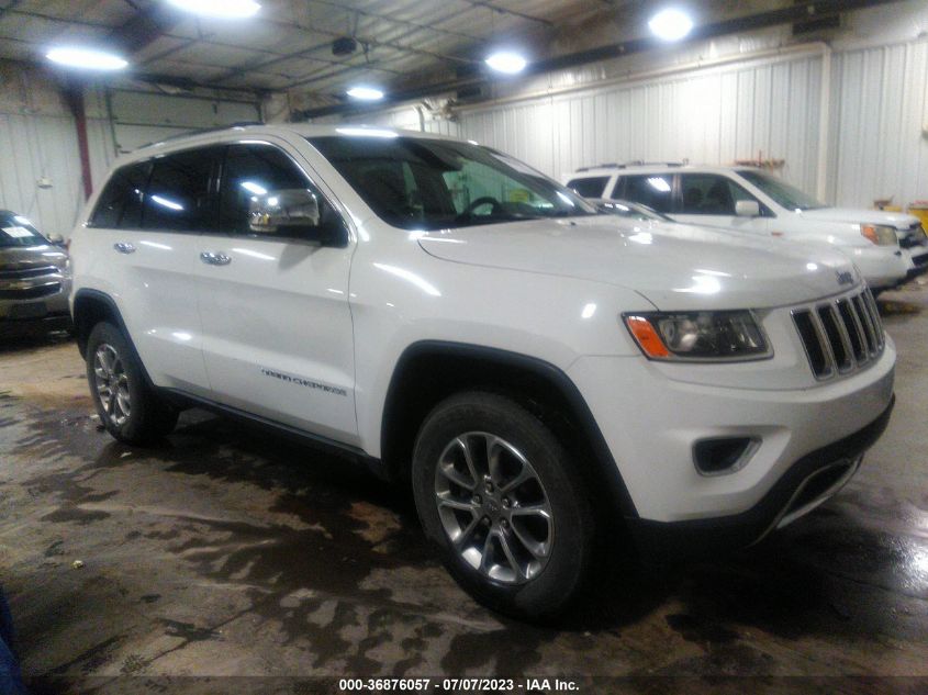 2015 JEEP GRAND CHEROKEE LIMITED - 1C4RJFBG4FC644688