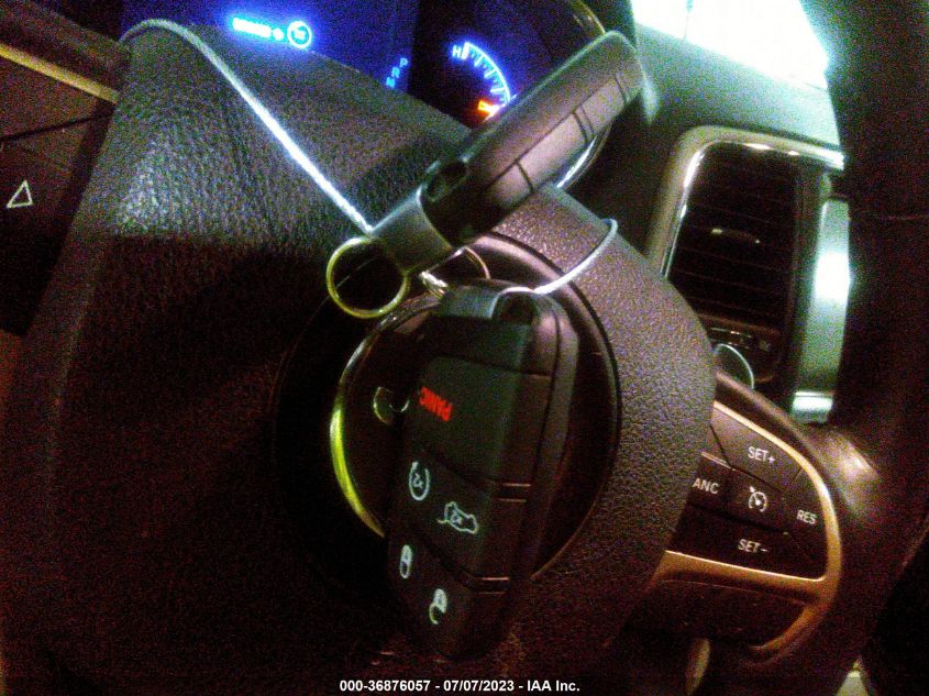 2015 JEEP GRAND CHEROKEE LIMITED - 1C4RJFBG4FC644688