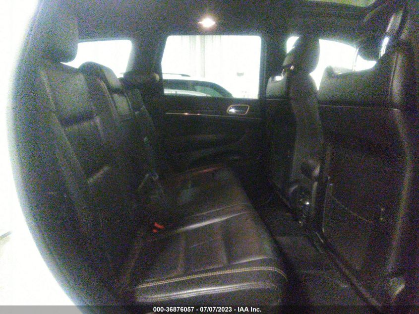 2015 JEEP GRAND CHEROKEE LIMITED - 1C4RJFBG4FC644688