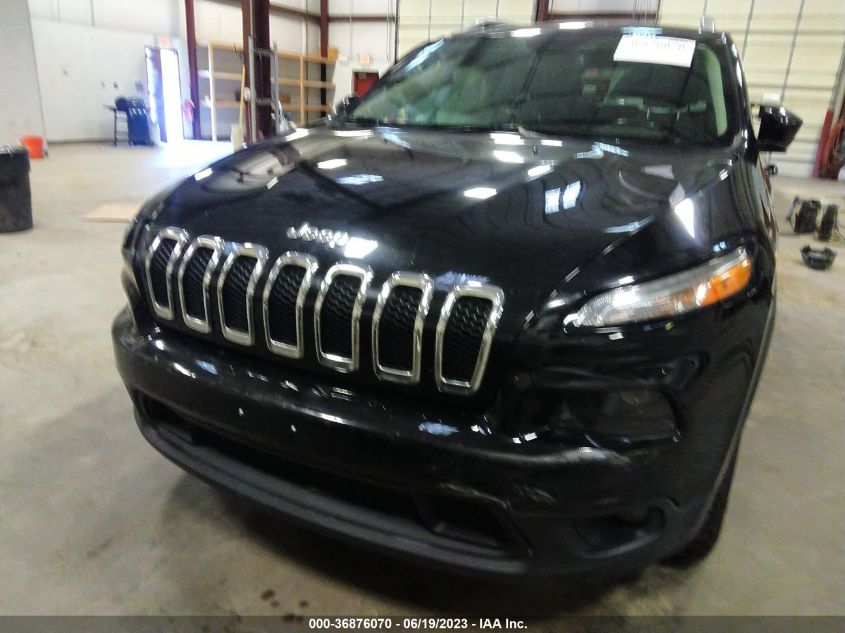 2017 JEEP CHEROKEE LATITUDE - 1C4PJMCS1HW582974
