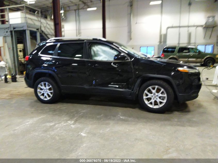 2017 JEEP CHEROKEE LATITUDE - 1C4PJMCS1HW582974