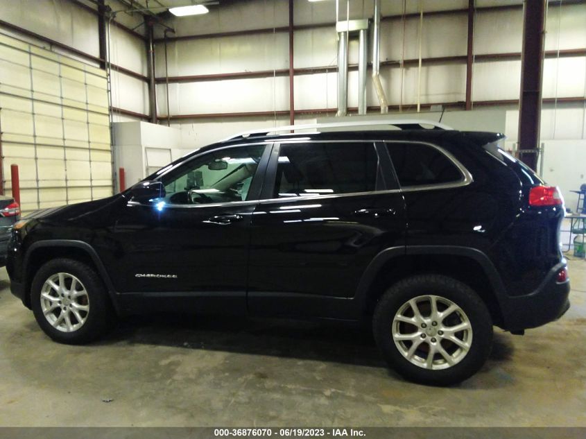 2017 JEEP CHEROKEE LATITUDE - 1C4PJMCS1HW582974