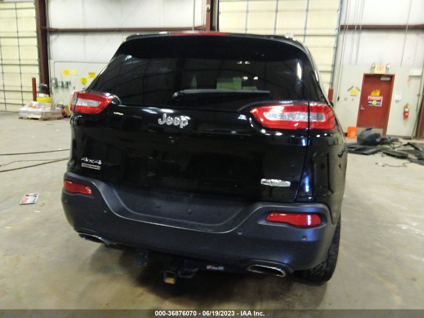 2017 JEEP CHEROKEE LATITUDE - 1C4PJMCS1HW582974