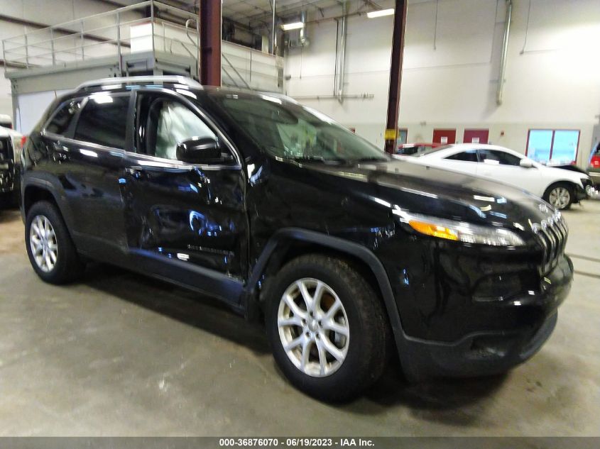 2017 JEEP CHEROKEE LATITUDE - 1C4PJMCS1HW582974