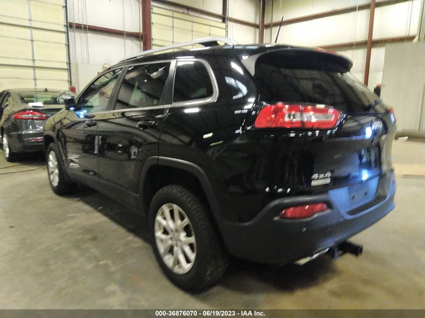 2017 JEEP CHEROKEE LATITUDE - 1C4PJMCS1HW582974