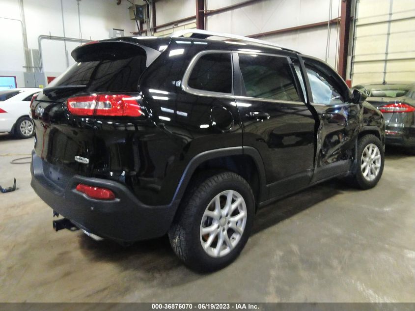2017 JEEP CHEROKEE LATITUDE - 1C4PJMCS1HW582974