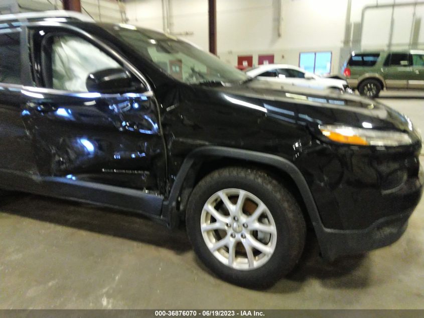 2017 JEEP CHEROKEE LATITUDE - 1C4PJMCS1HW582974