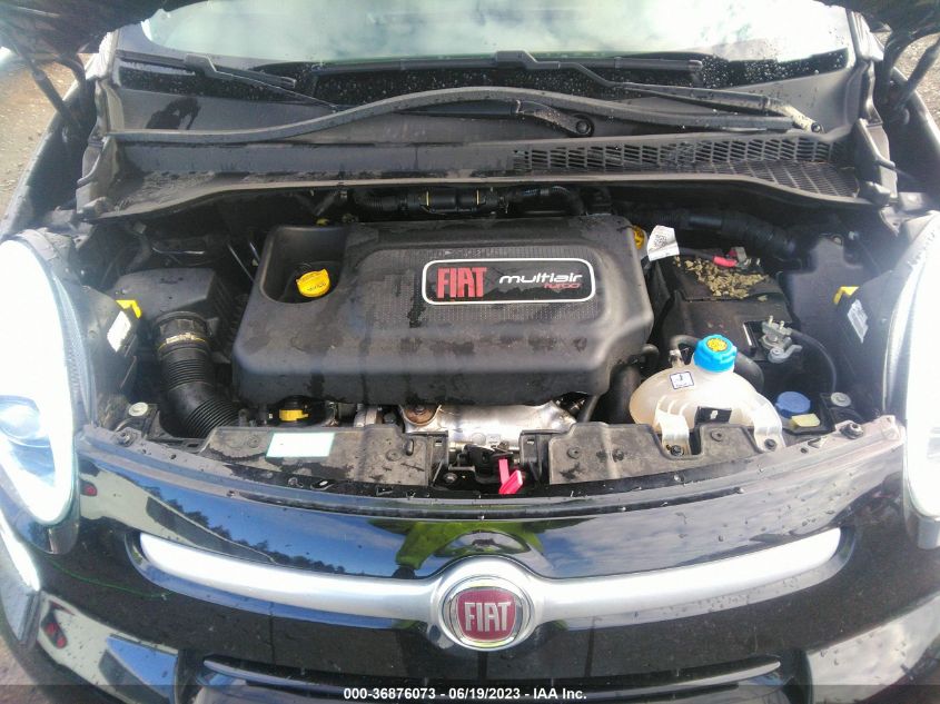 2014 FIAT 500L TREKKING - ZFBCFADH4EZ015012