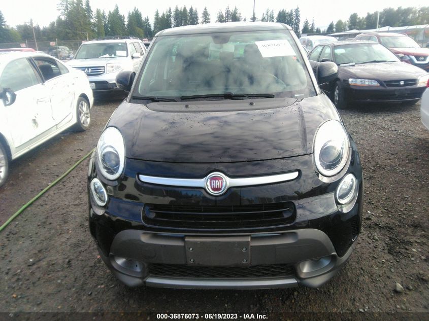 2014 FIAT 500L TREKKING - ZFBCFADH4EZ015012