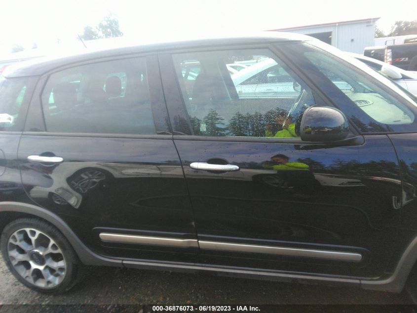 2014 FIAT 500L TREKKING - ZFBCFADH4EZ015012