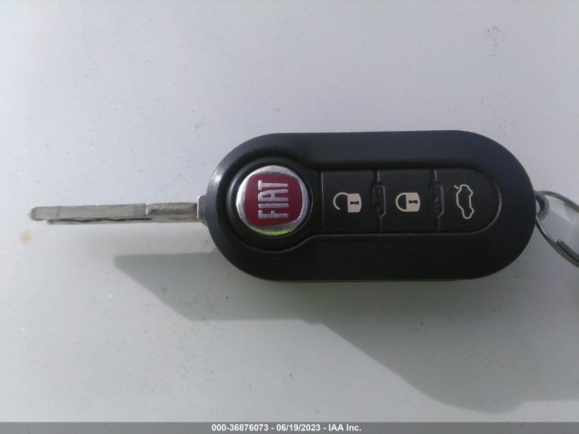 2014 FIAT 500L TREKKING - ZFBCFADH4EZ015012