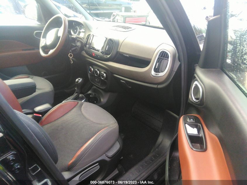 2014 FIAT 500L TREKKING - ZFBCFADH4EZ015012