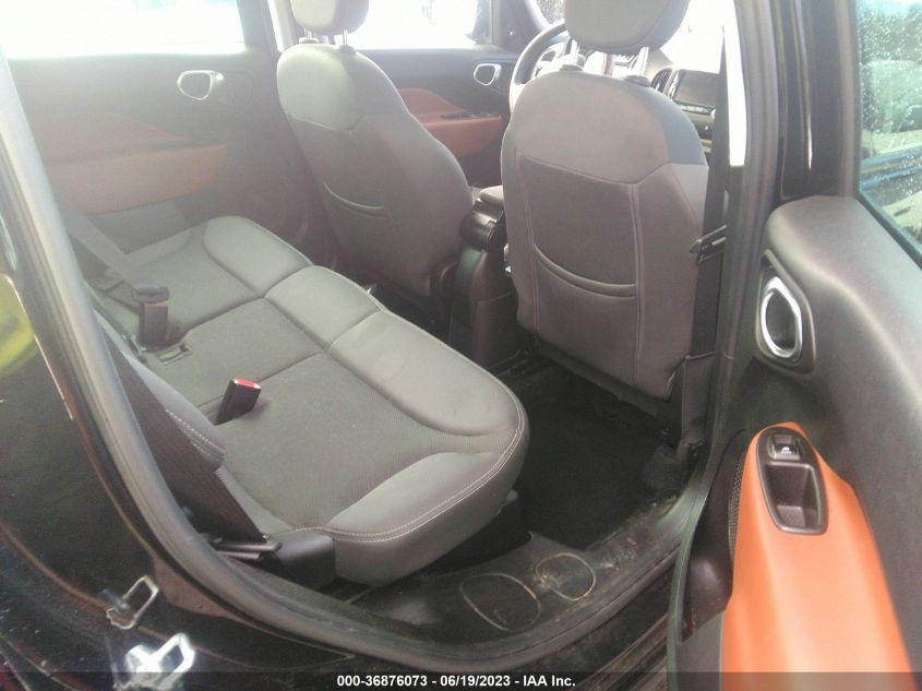 2014 FIAT 500L TREKKING - ZFBCFADH4EZ015012