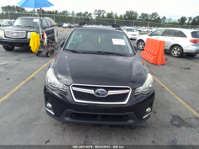 2016 SUBARU CROSSTREK LIMITED - JF2GPALC5G8288469
