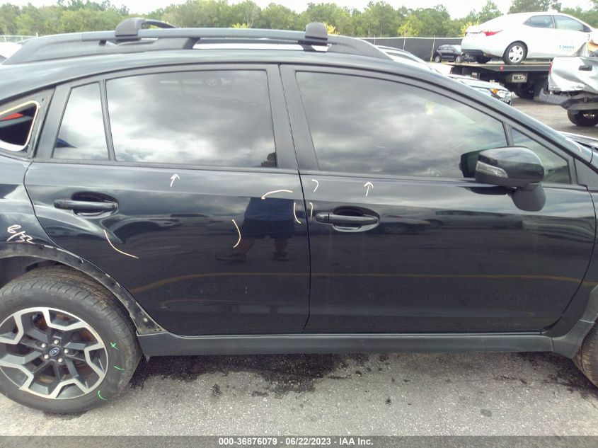 2016 SUBARU CROSSTREK LIMITED - JF2GPALC5G8288469