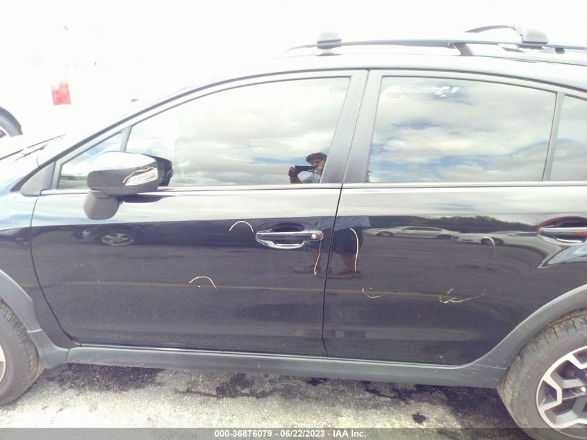 2016 SUBARU CROSSTREK LIMITED - JF2GPALC5G8288469