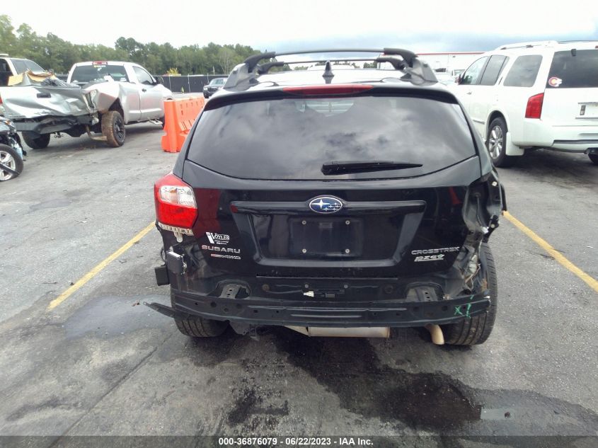 2016 SUBARU CROSSTREK LIMITED - JF2GPALC5G8288469