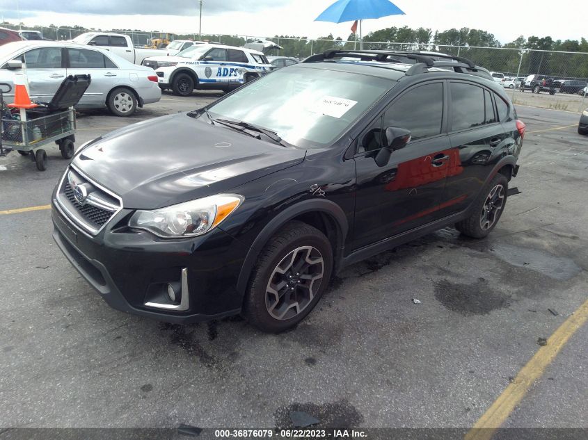 2016 SUBARU CROSSTREK LIMITED - JF2GPALC5G8288469