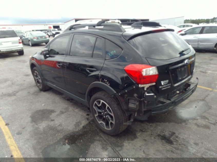 2016 SUBARU CROSSTREK LIMITED - JF2GPALC5G8288469