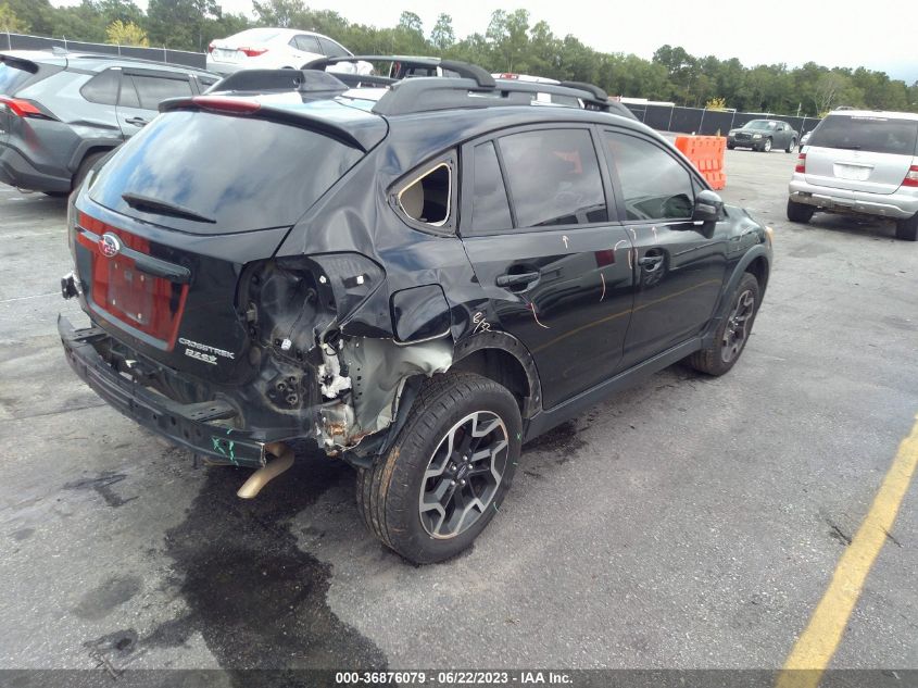 2016 SUBARU CROSSTREK LIMITED - JF2GPALC5G8288469