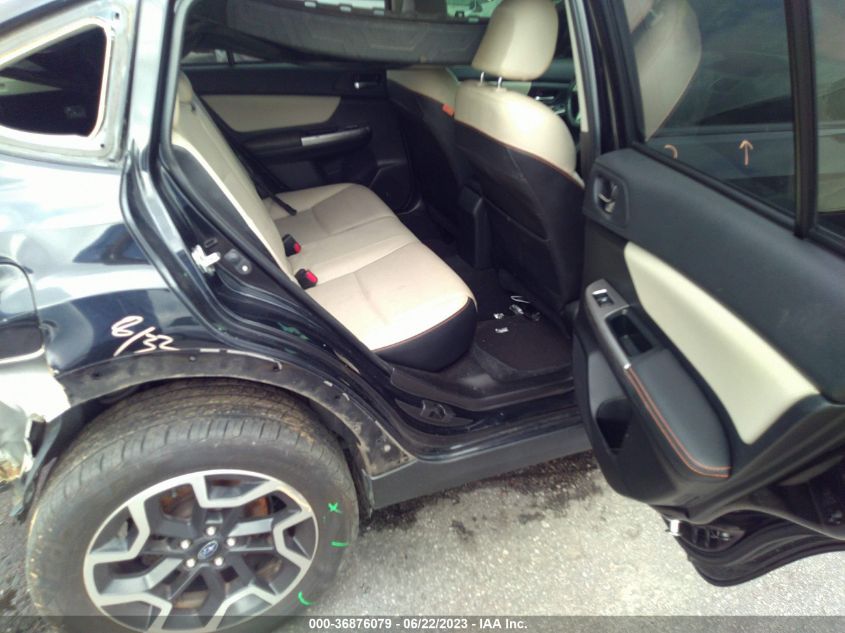 2016 SUBARU CROSSTREK LIMITED - JF2GPALC5G8288469