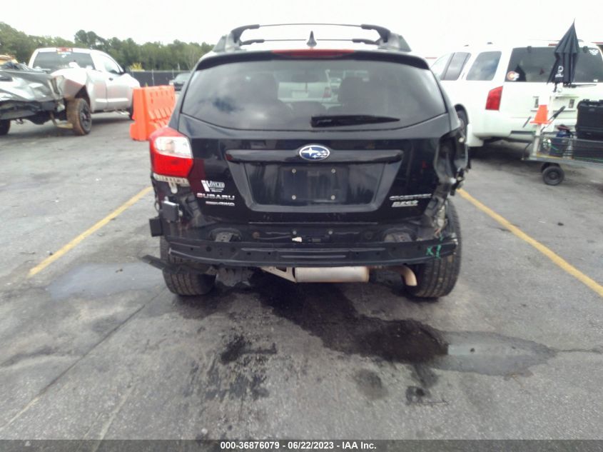 2016 SUBARU CROSSTREK LIMITED - JF2GPALC5G8288469