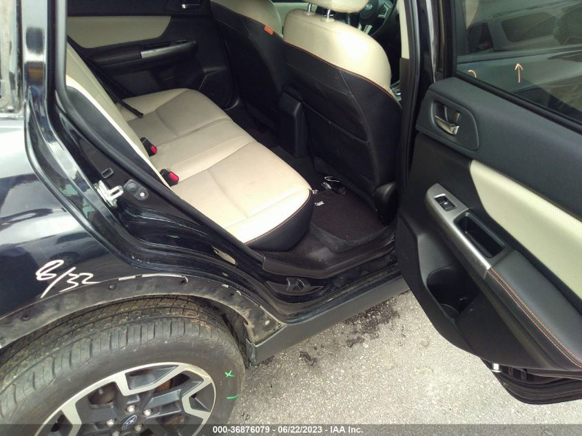 2016 SUBARU CROSSTREK LIMITED - JF2GPALC5G8288469