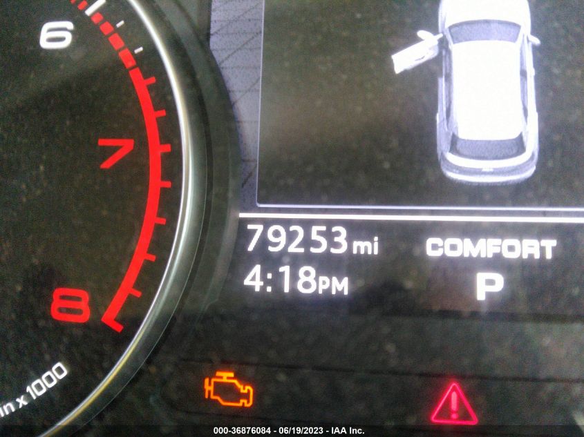 2018 AUDI Q5 PREMIUM PLUS WA1BNAFY1J2036180