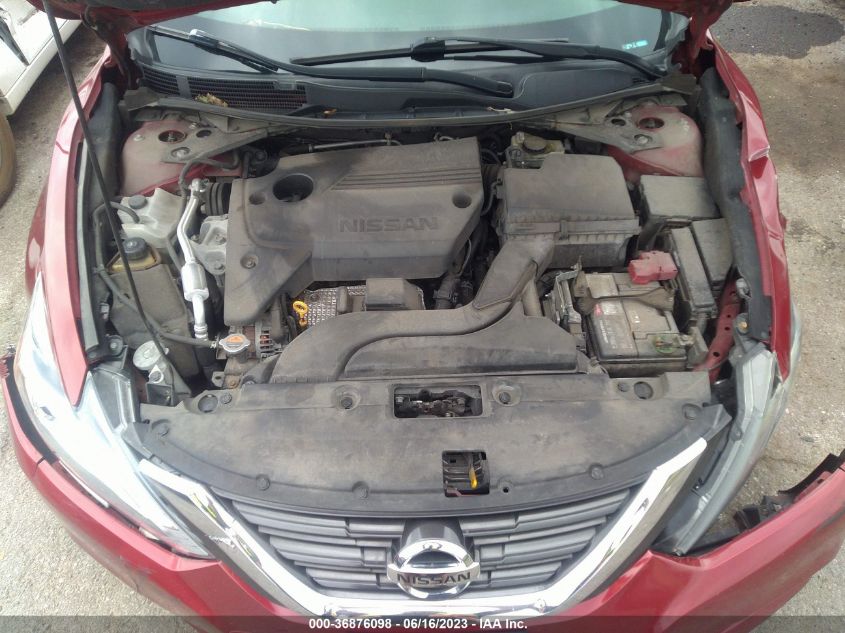 2016 NISSAN ALTIMA 2.5 S - 1N4AL3AP2GN318424
