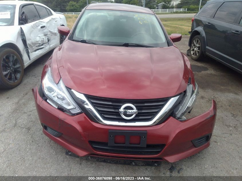 2016 NISSAN ALTIMA 2.5 S - 1N4AL3AP2GN318424
