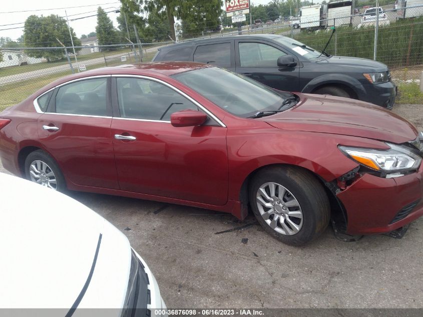 2016 NISSAN ALTIMA 2.5 S - 1N4AL3AP2GN318424