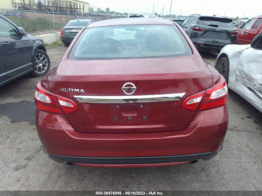 2016 NISSAN ALTIMA 2.5 S - 1N4AL3AP2GN318424