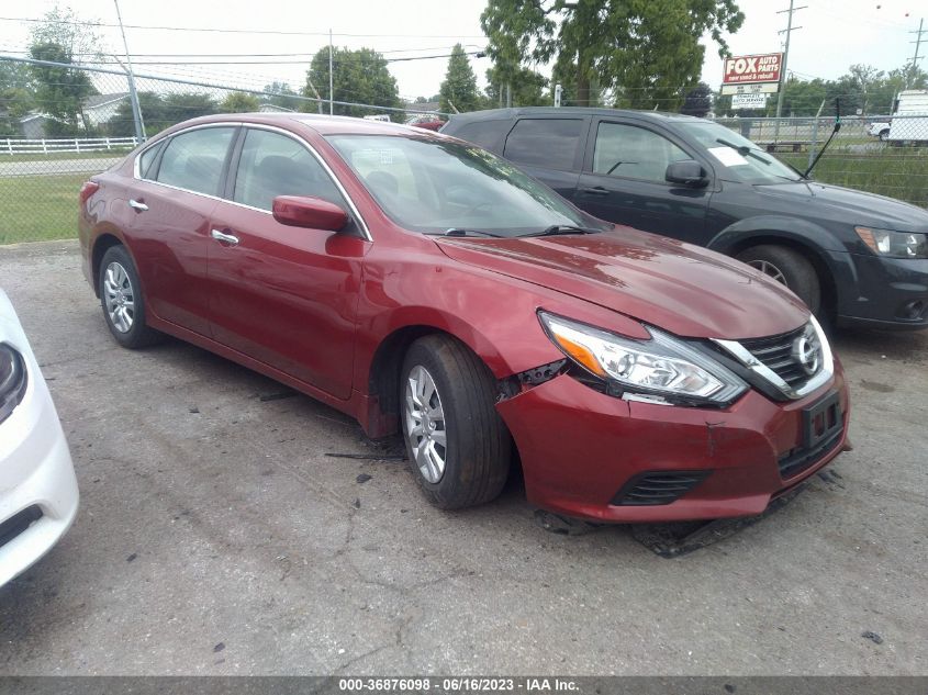 2016 NISSAN ALTIMA 2.5 S - 1N4AL3AP2GN318424