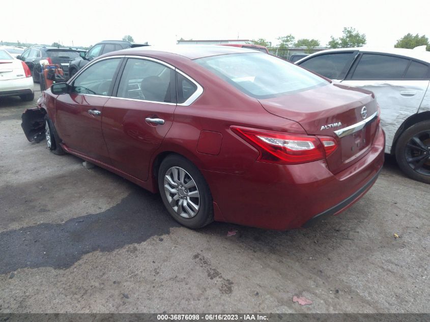 2016 NISSAN ALTIMA 2.5 S - 1N4AL3AP2GN318424