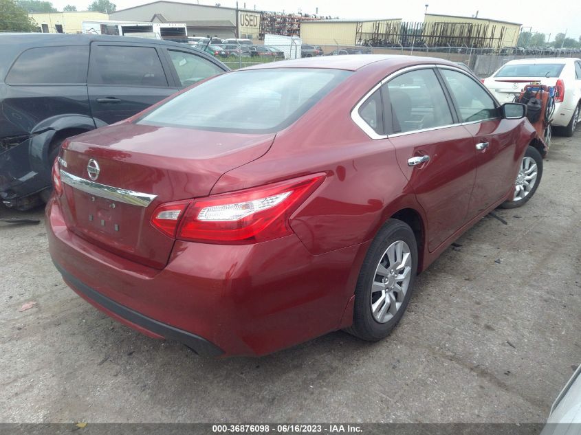 2016 NISSAN ALTIMA 2.5 S - 1N4AL3AP2GN318424