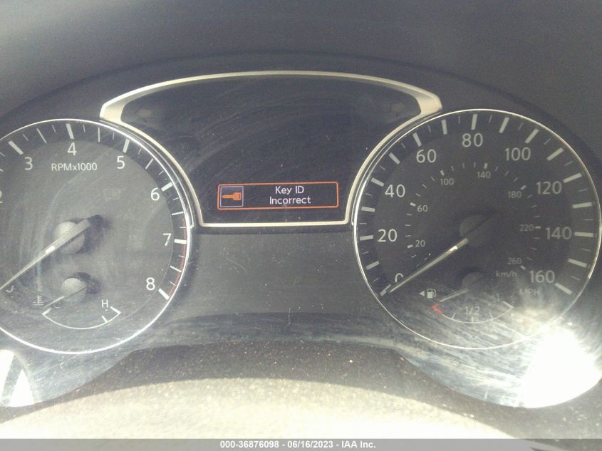 2016 NISSAN ALTIMA 2.5 S - 1N4AL3AP2GN318424