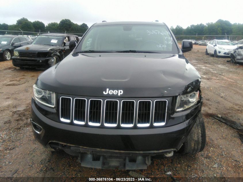 2014 JEEP GRAND CHEROKEE LIMITED - 1C4RJEBGXEC417935